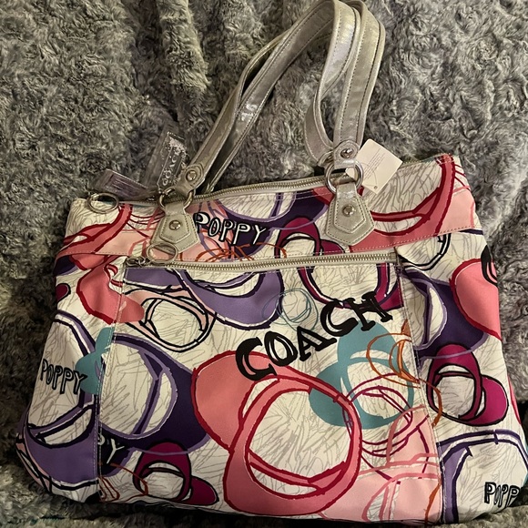 Coach Handbags - Brand new with tags.